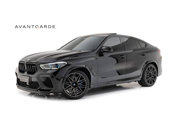 BMW X6 4.4 V8 BITURBO GASOLINA M COMPETITION AUTOMÁTICO