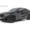BMW X6 4.4 V8 BITURBO GASOLINA M COMPETITION AUTOMÁTICO BMW X6 4.4 V8 BITURBO GASOLINA M COMPETITION AUTOMÁTICO