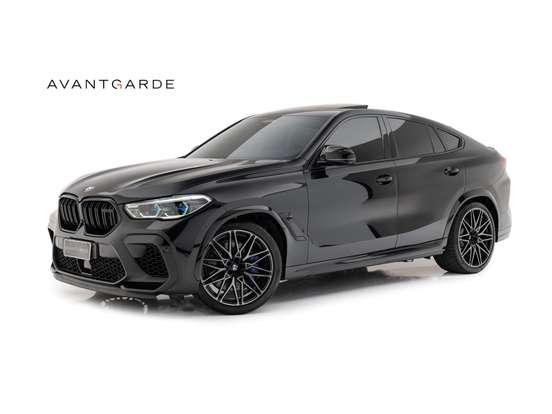 BMW-X6-4.4 V8 BITURBO GASOLINA M COMPETITION AUTOMÁTICO BMW-X6-2022