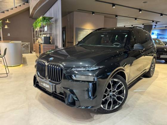 BMW X7 3.0 TWINPOWER GASOLINA XDRIVE40I M SPORT STEPTRONIC