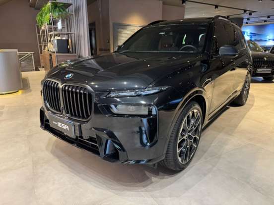 BMW-X7-3.0 TWINPOWER GASOLINA XDRIVE40I M SPORT STEPTRONIC BMW-X7-2025