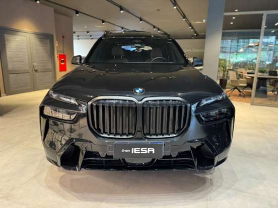 BMW-X7-3.0 TWINPOWER GASOLINA XDRIVE40I M SPORT STEPTRONIC BMW-X7-2025