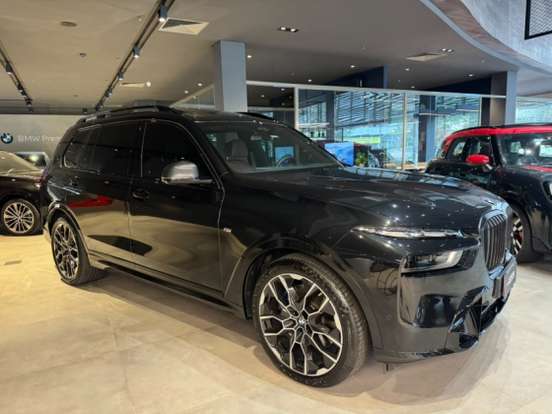 BMW-X7-3.0 TWINPOWER GASOLINA XDRIVE40I M SPORT STEPTRONIC BMW-X7-2025