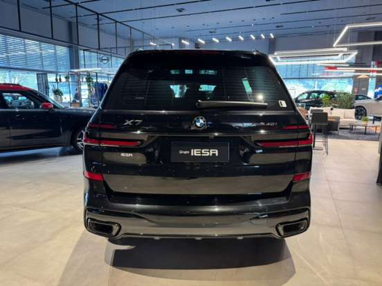 BMW-X7-3.0 TWINPOWER GASOLINA XDRIVE40I M SPORT STEPTRONIC BMW-X7-2025