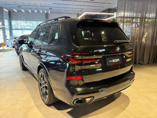 BMW-X7-3.0 TWINPOWER GASOLINA XDRIVE40I M SPORT STEPTRONIC BMW-X7-2025