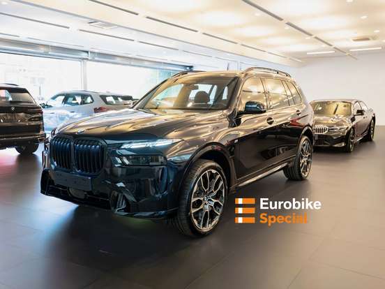 BMW-X7-3.0 TWINPOWER GASOLINA XDRIVE40I M SPORT STEPTRONIC BMW-X7-2025