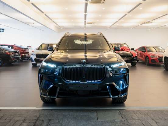 BMW-X7-3.0 TWINPOWER GASOLINA XDRIVE40I M SPORT STEPTRONIC BMW-X7-2025