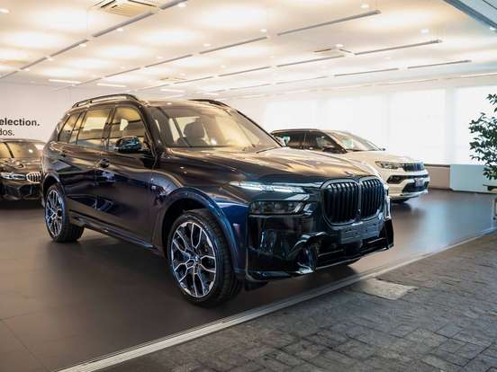 BMW-X7-3.0 TWINPOWER GASOLINA XDRIVE40I M SPORT STEPTRONIC BMW-X7-2025