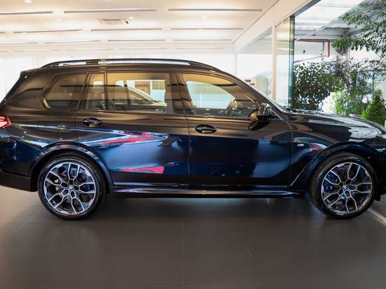 BMW-X7-3.0 TWINPOWER GASOLINA XDRIVE40I M SPORT STEPTRONIC BMW-X7-2025
