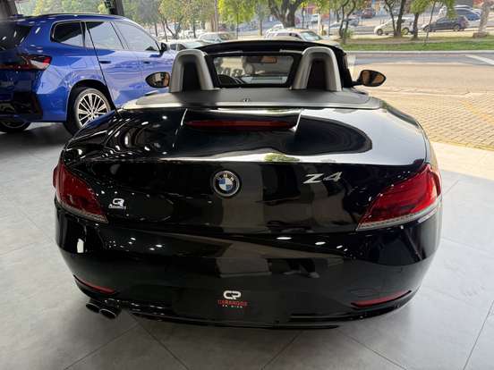 BMW-Z4-2.0 16V TURBO GASOLINA SDRIVE20I AUTOMÁTICO BMW-Z4-2015