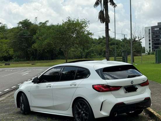 BMW-118i-1.5 12V GASOLINA M SPORT STEPTRONIC BMW-118i-2023