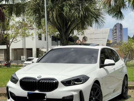 BMW-118i-1.5 12V GASOLINA M SPORT STEPTRONIC BMW-118i-2023