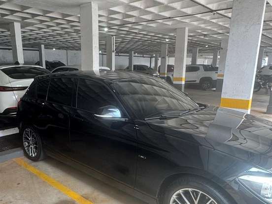BMW-120i-2.0 16V SPORT GP ACTIVEFLEX 4P AUTOMÁTICO BMW-120i-2015