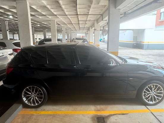 BMW-120i-2.0 16V SPORT GP ACTIVEFLEX 4P AUTOMÁTICO BMW-120i-2015