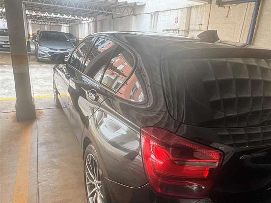 BMW-120i-2.0 16V SPORT GP ACTIVEFLEX 4P AUTOMÁTICO BMW-120i-2015