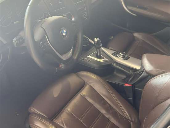 BMW-120i-2.0 16V SPORT GP ACTIVEFLEX 4P AUTOMÁTICO BMW-120i-2015