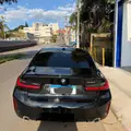 BMW 320i 2.0 16V TURBO FLEX M SPORT AUTOMÁTICO BMW 320i 2.0 16V TURBO FLEX M SPORT AUTOMÁTICO