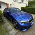 BMW 320i 2.0 16V TURBO FLEX M SPORT AUTOMÁTICO BMW 320i 2.0 16V TURBO FLEX M SPORT AUTOMÁTICO