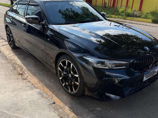 BMW-320i-2.0 16V TURBO FLEX M SPORT AUTOMÁTICO BMW-320i-2025