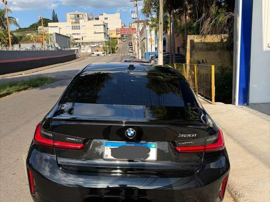 BMW-320i-2.0 16V TURBO FLEX M SPORT AUTOMÁTICO BMW-320i-2025