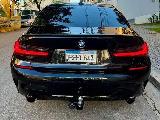 BMW-320i-2.0 16V TURBO FLEX M SPORT AUTOMÁTICO BMW-320i-2022