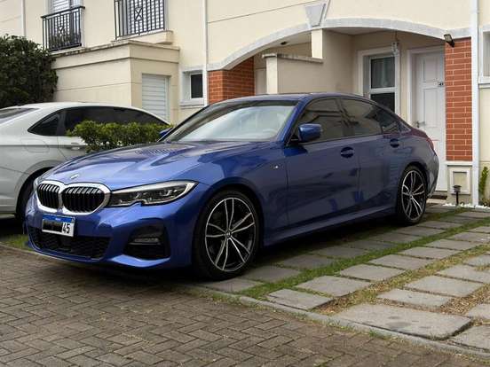 BMW-320i-2.0 16V TURBO FLEX M SPORT AUTOMÁTICO BMW-320i-2021