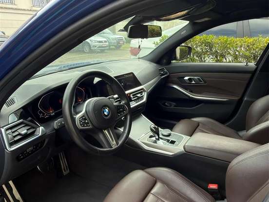 BMW-320i-2.0 16V TURBO FLEX M SPORT AUTOMÁTICO BMW-320i-2021