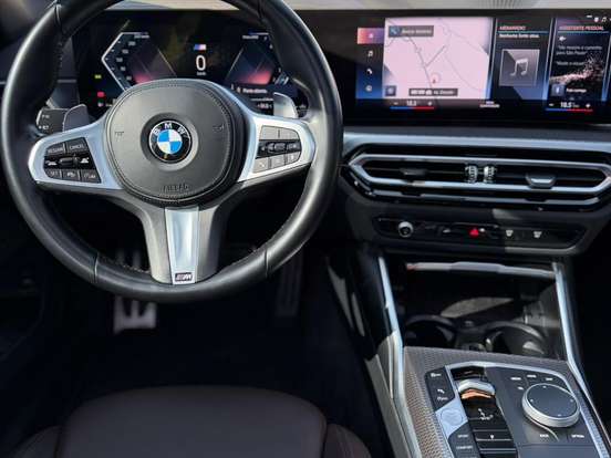BMW-320i-2.0 16V TURBO FLEX M SPORT AUTOMÁTICO BMW-320i-2022