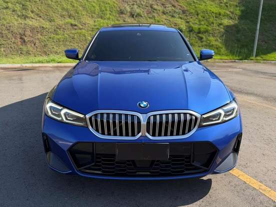 BMW-320i-2.0 16V TURBO FLEX M SPORT AUTOMÁTICO BMW-320i-2022