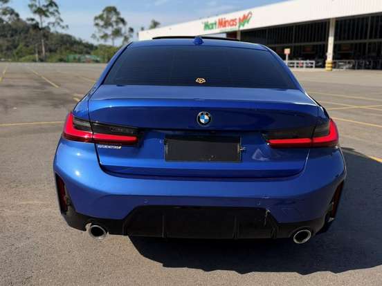 BMW-320i-2.0 16V TURBO FLEX M SPORT AUTOMÁTICO BMW-320i-2022