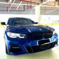 BMW 320i 2.0 16V TURBO GASOLINA M SPORT AUTOMÁTICO BMW 320i 2.0 16V TURBO GASOLINA M SPORT AUTOMÁTICO