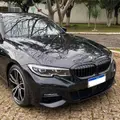 BMW 320i 2.0 16V TURBO GASOLINA M SPORT AUTOMÁTICO BMW 320i 2.0 16V TURBO GASOLINA M SPORT AUTOMÁTICO