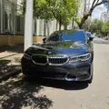 BMW 320i 2.0 16V TURBO GASOLINA SPORT AUTOMÁTICO BMW 320i 2.0 16V TURBO GASOLINA SPORT AUTOMÁTICO