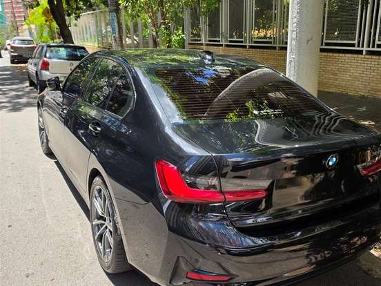 BMW-320i-2.0 16V TURBO GASOLINA SPORT AUTOMÁTICO BMW-320i-2019
