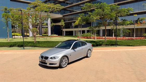 BMW 325Ci 2.5 COUPÉ 24V GASOLINA 2P AUTOMÁTICO