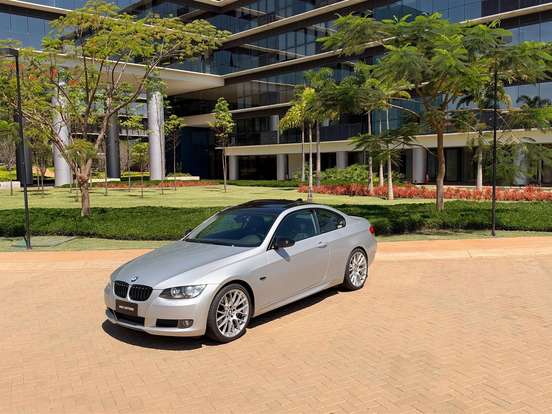 BMW-325Ci-2.5 COUPÉ 24V GASOLINA 2P AUTOMÁTICO BMW-325Ci-2007