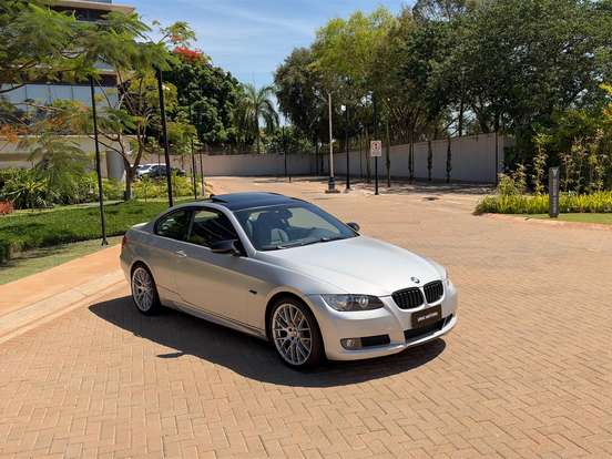 BMW-325Ci-2.5 COUPÉ 24V GASOLINA 2P AUTOMÁTICO BMW-325Ci-2007