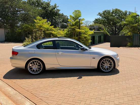 BMW-325Ci-2.5 COUPÉ 24V GASOLINA 2P AUTOMÁTICO BMW-325Ci-2007