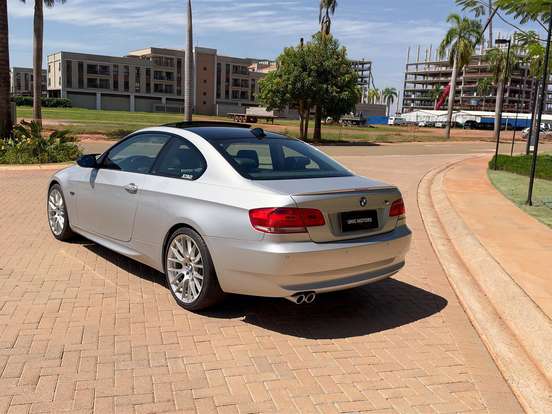 BMW-325Ci-2.5 COUPÉ 24V GASOLINA 2P AUTOMÁTICO BMW-325Ci-2007