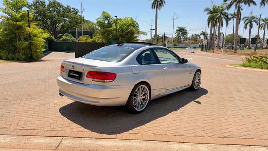 BMW-325Ci-2.5 COUPÉ 24V GASOLINA 2P AUTOMÁTICO BMW-325Ci-2007