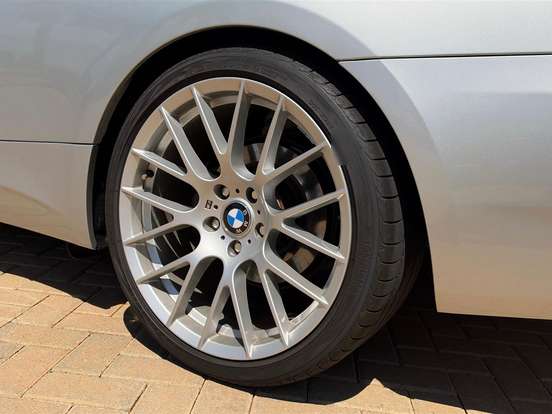 BMW-325Ci-2.5 COUPÉ 24V GASOLINA 2P AUTOMÁTICO BMW-325Ci-2007
