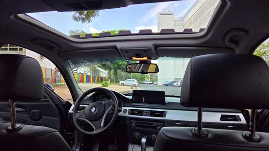 BMW-325i-2.5 SEDAN 24V GASOLINA 4P AUTOMÁTICO BMW-325i-2011