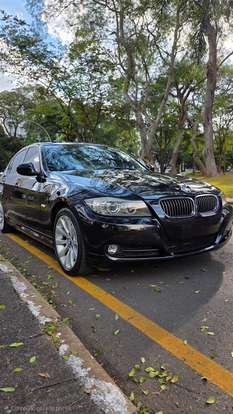 BMW-325i-2.5 SEDAN 24V GASOLINA 4P AUTOMÁTICO BMW-325i-2011