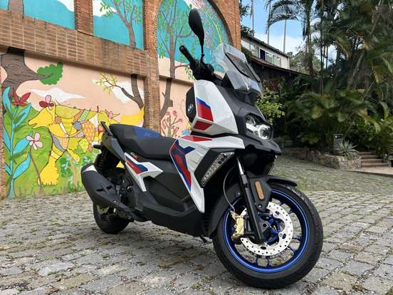 BMW-C 400 X SPORT-2024