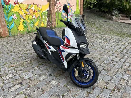 BMW-C 400 X SPORT BMW-C 400 X SPORT-2024
