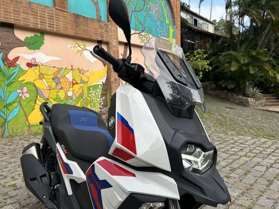 BMW-C 400 X SPORT BMW-C 400 X SPORT-2024