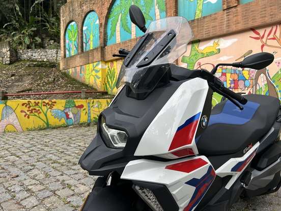 BMW-C 400 X SPORT BMW-C 400 X SPORT-2024