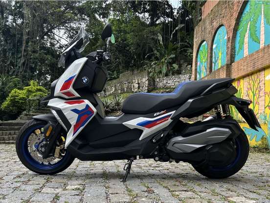 BMW-C 400 X SPORT-2024