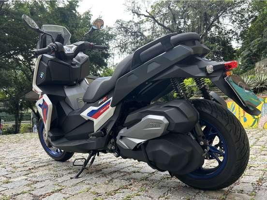 BMW-C 400 X SPORT BMW-C 400 X SPORT-2024