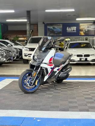 BMW C 400 X SPORT 